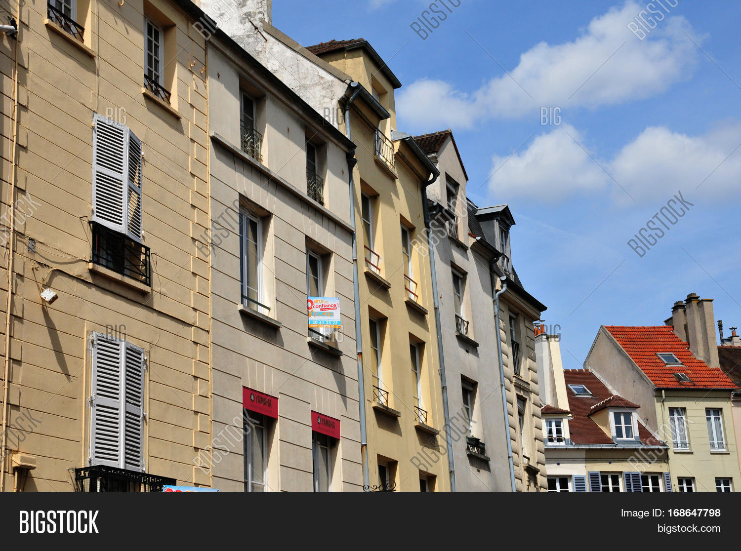 Saint Germain En Laye Image & Photo (Free Trial) | Bigstock