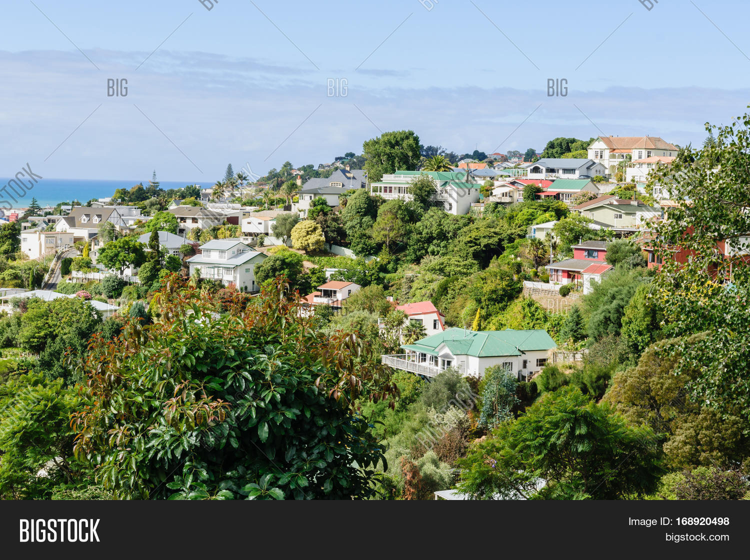 Bluff Hill Residential Image & Photo (Free Trial) Bigstock
