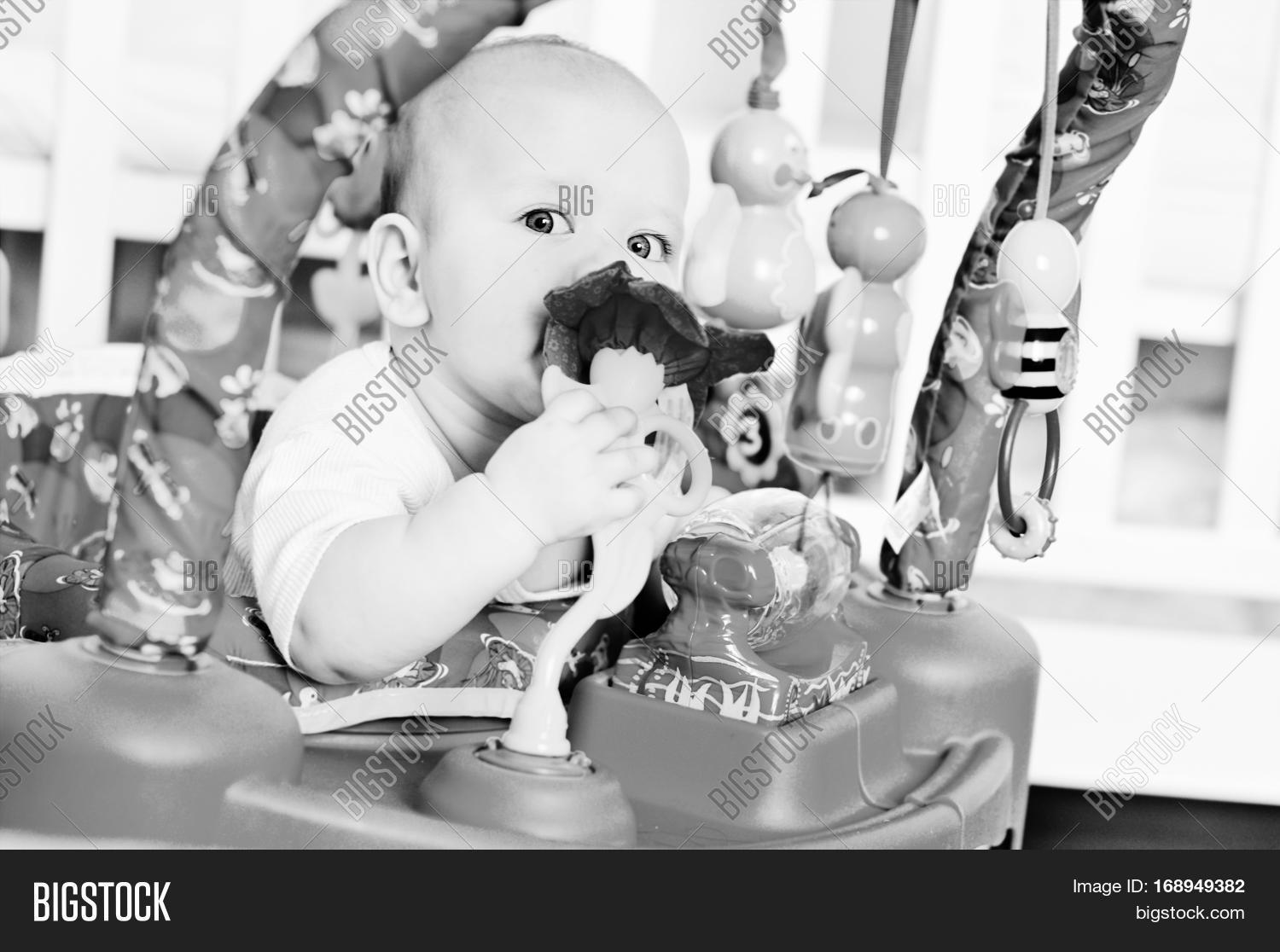 Baby Baby Jumper Image & Photo (Free Trial) Bigstock