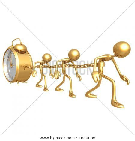 Team Chained To Time