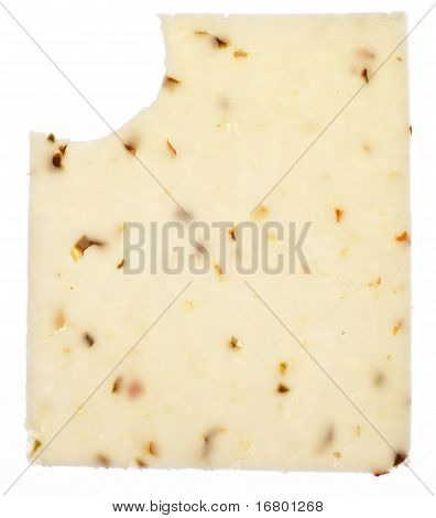Spicy Pepper Jack Cheese