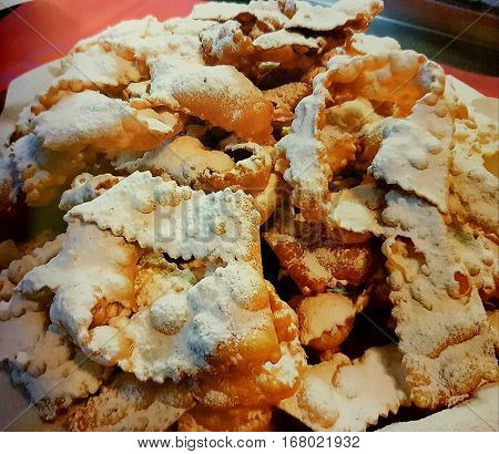Italian dish: the carnival dessert for everyone