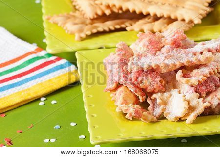 Fried Pastry