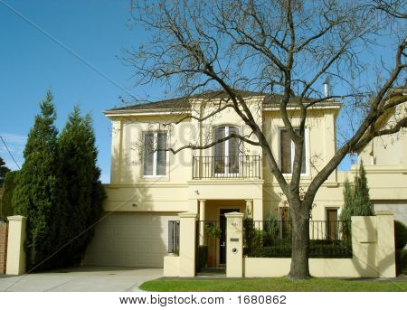 Executive House