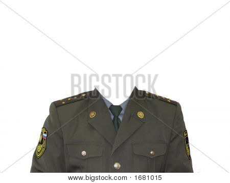 Formulário militar