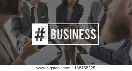 Business Development Economic Solution Icon