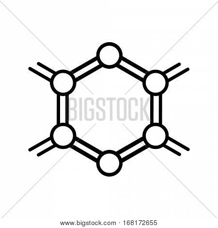 Future vector flat icons set. The technology of the future. Black and white design. Modern style logo vector illustration concept.