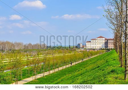 Hdr Reggia Di Venaria