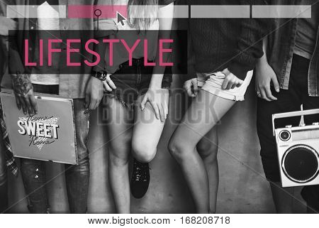 Lifestyle Leisure Recreation Activity Icon