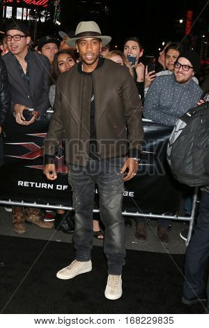 LOS ANGELES - JAN 19:  Ludacris, Chris Bridges at the 