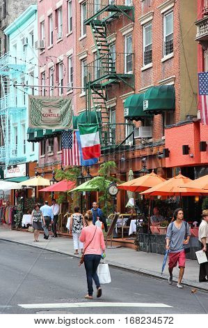 Little Italy Nyc