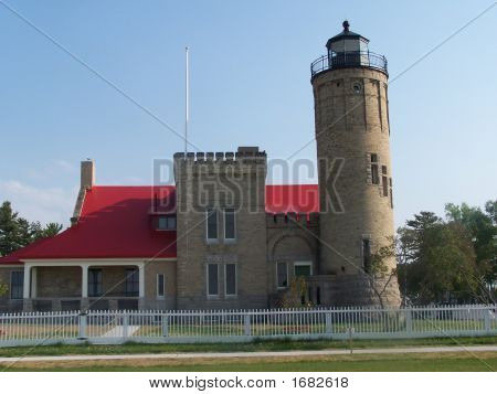 Mackinac vuurtoren