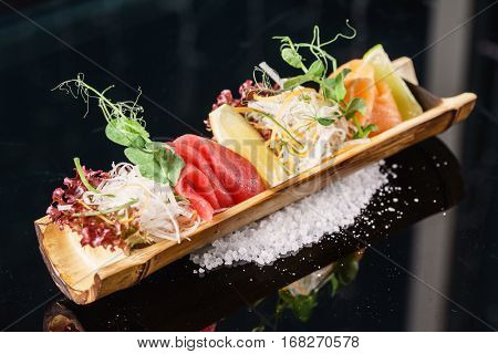 sashimi