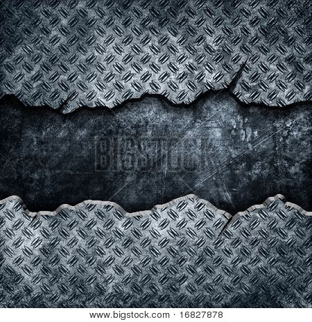 modello metal grunge