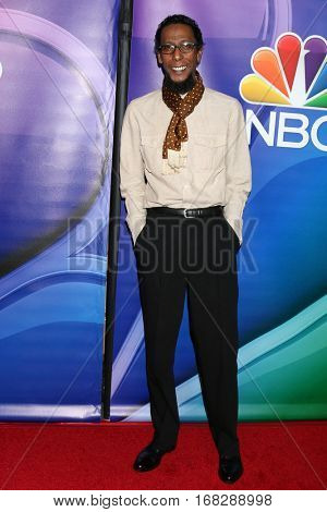 LOS ANGELES - JAN 18:  Ron Cephas Jones at the NBC/Universal TCA Winter 2017 at Langham Hotel on January 18, 2017 in Pasadena, CA