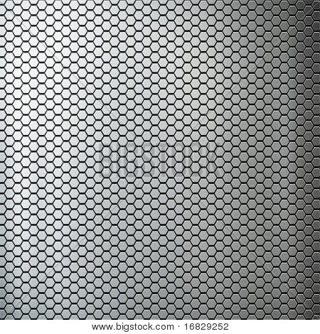 metalen raster (grote pack)