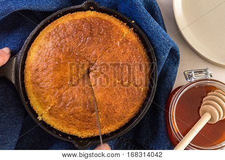 Cornmeal
