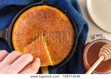 Cornmeal