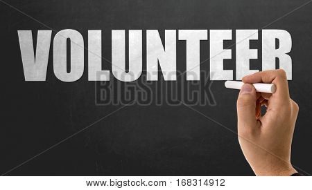Volunteer