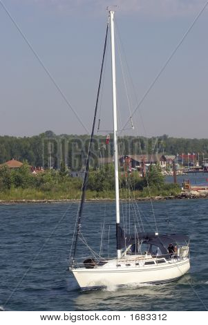 Segelboot