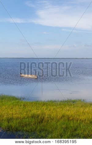 Small Fisherman Boat