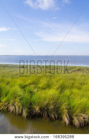 Lagoa Do Peixe Lake