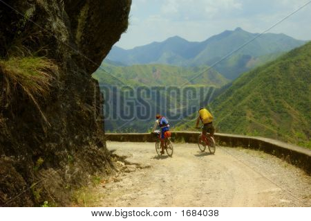 Bikers ภูเขา