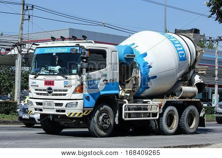 Concrete Truck Of Cpac Concrete Product