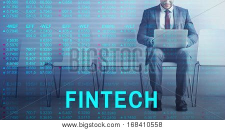 Global Business Accounting Fintech Marketing