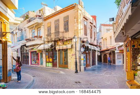 The Old Town