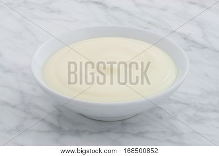 Plain Yogurt