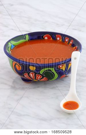 Artisan Taco Sauce