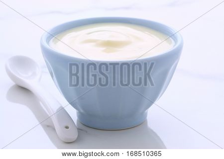 Vintage Plain Yogurt
