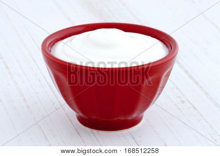 Plain Greek Yogurt