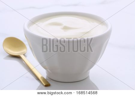 Vintage Plain Yogurt