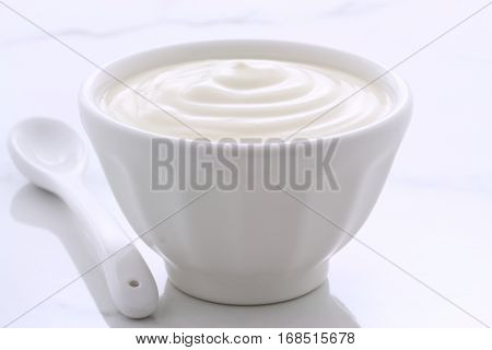 Vintage Plain Yogurt