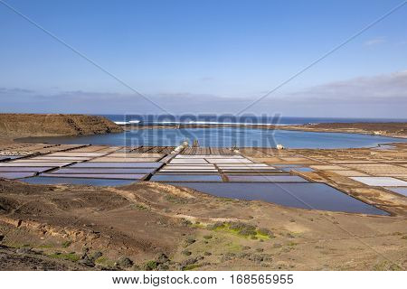 Salinas De Janubio