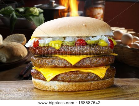 Buger