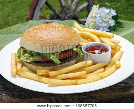 Buger