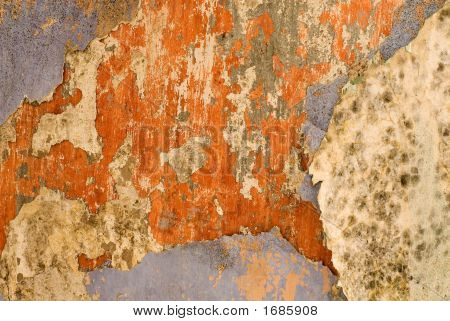 Fondo una muralla