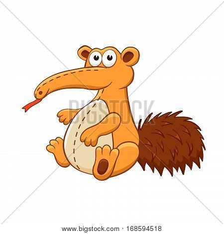 Cartoon Stuffed Toy