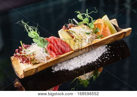 sashimi