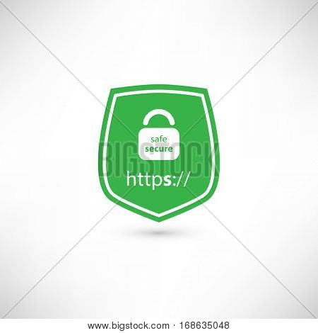 Secure Website Certificate Badge