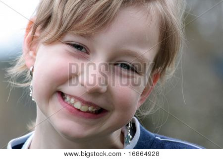 Splay denti