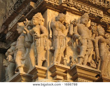 Sculture di India