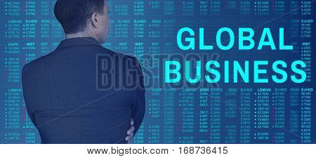 Global Business Accounting Fintech Marketing