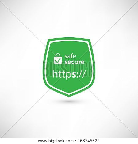 Secure Website Certificate Badge