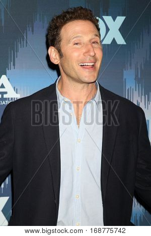 LOS ANGELES - JAN 11:  Mark Feuerstein at the FOX TV TCA Winter 2017 All-Star Party at Langham Hotel on January 11, 2017 in Pasadena, CA