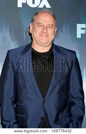 LOS ANGELES - JAN 11:  Evan Katz at the FOX TV TCA Winter 2017 All-Star Party at Langham Hotel on January 11, 2017 in Pasadena, CA