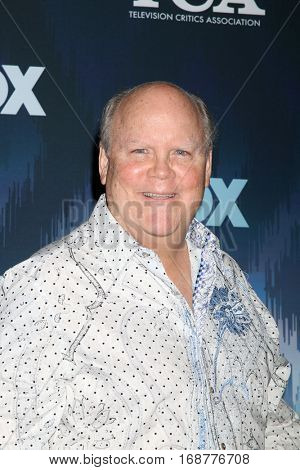 LOS ANGELES - JAN 11:  Dirk Blocker at the FOX TV TCA Winter 2017 All-Star Party at Langham Hotel on January 11, 2017 in Pasadena, CA